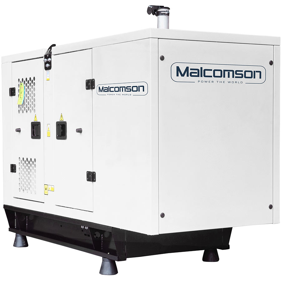 Дизельний генератор Malcomson ML70-CU3